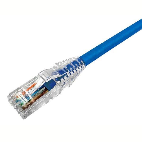 NETCONNECT Cat6 LSZH U/UTP Patch Leads