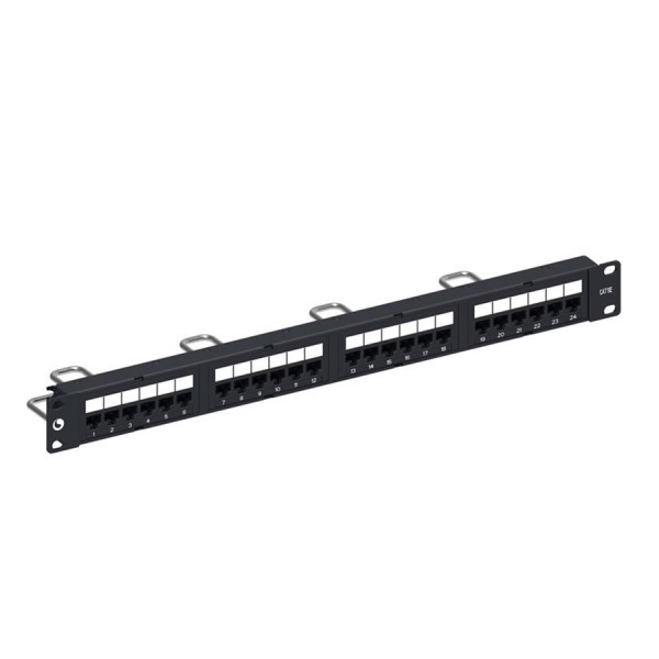 NETCONNECT Cat5e Rear Punch Patch Panels