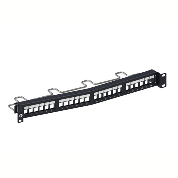 NETCONNECT Unloaded Patch Panels