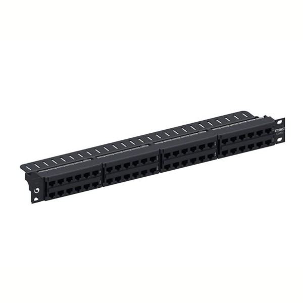 NETCONNECT Cat6 Rear Punch Patch Panels