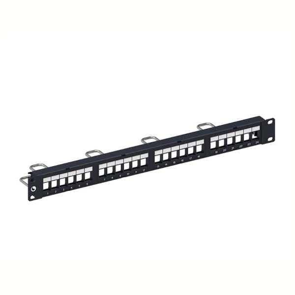 NETCONNECT Unloaded Patch Panels