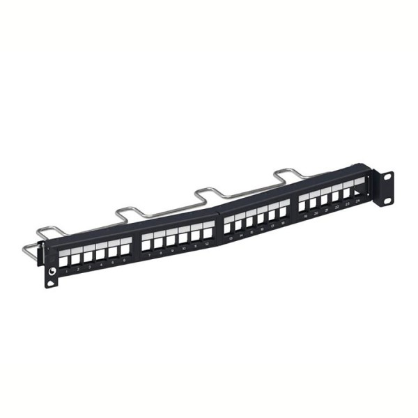 NETCONNECT Unloaded Patch Panels
