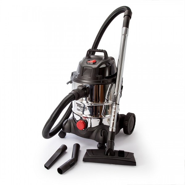 Sealey Wet & Dry Vacuum Cleaner 1250W/230V