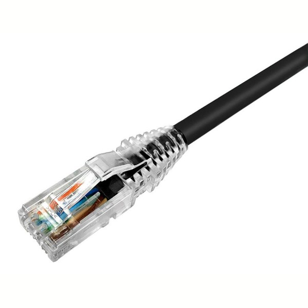 NETCONNECT Cat6 LSZH U/UTP Patch Leads