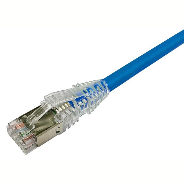 NETCONNECT Cat6A S/FTP Patch Leads