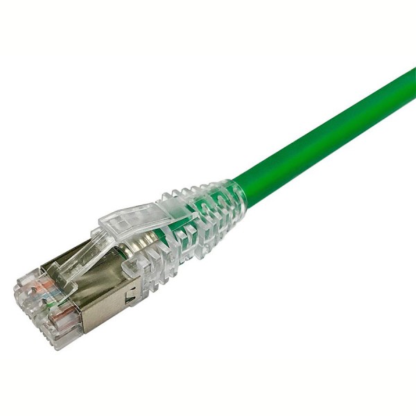 NETCONNECT Cat6A S/FTP Patch Leads