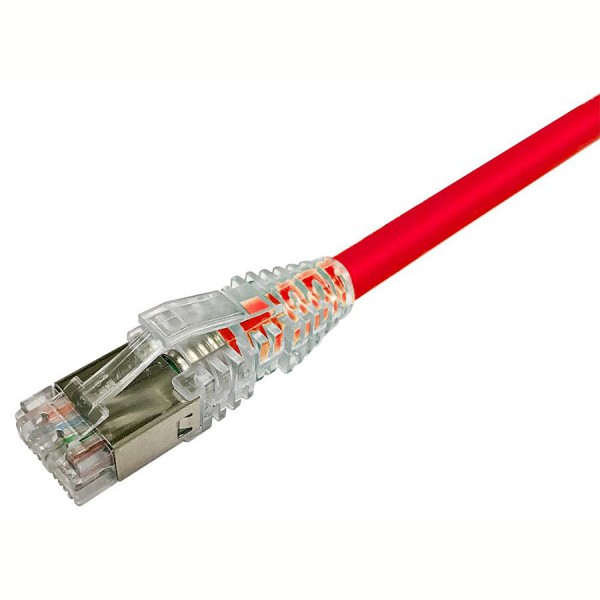 NETCONNECT Cat6A S/FTP Patch Leads