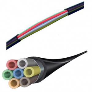 Blown Fibre Tube Intercept Cutter T0133