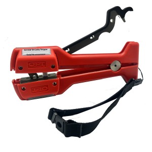 Cable Sheath Stripper Ultra Light-Weight Overhead ULW Grey Label 36F-48F 7mm Sheath Dia 2mm Sheath Thickness T0158