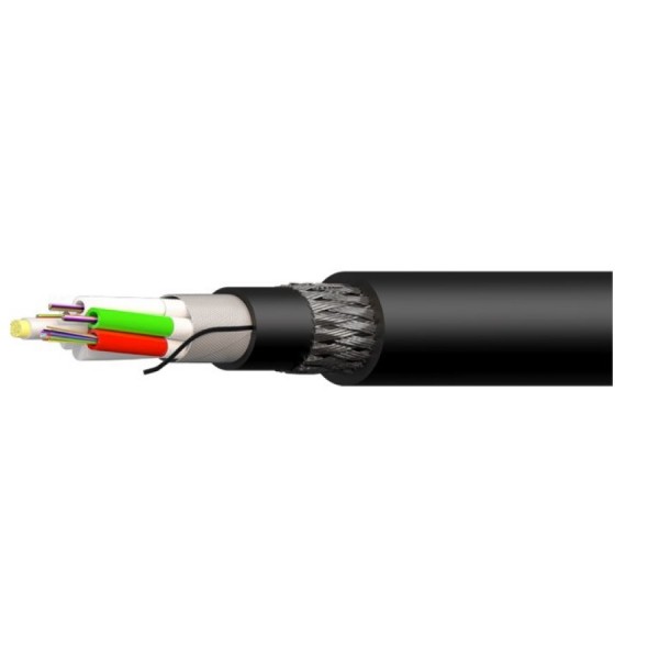 Draka SWA Armoured OS2 Fibre Cables