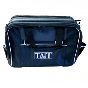 Engineers Tool Bag TB190 (H)35cm x (W)25cm x (L)48cm   