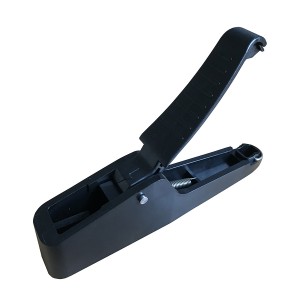 Keystone Easy Tool 180 Deg. Toolless Jacks Black