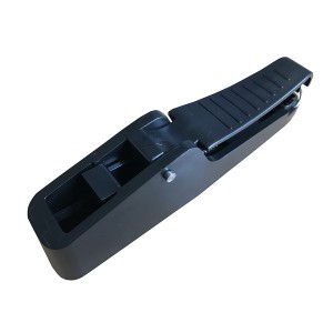 Keystone Easy Tool 180 Deg. Toolless Jacks Black
