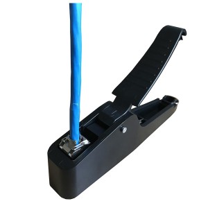 Keystone Easy Tool 180 Deg. Toolless Jacks Black