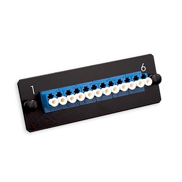 LANmark-OF Fibre Unloaded Patch Panels