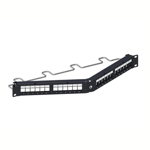 NETCONNECT Unloaded Patch Panels