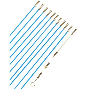 Cable Access Kit 13 Pc Reinforced Polyester (L)3.3Mtr