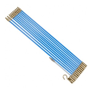 Cable Access Kit 13 Pc Reinforced Polyester (L)3.3Mtr