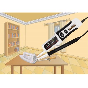 Voltage Tester AC-tive Master Digital 12-690V AC/DC 083.021A