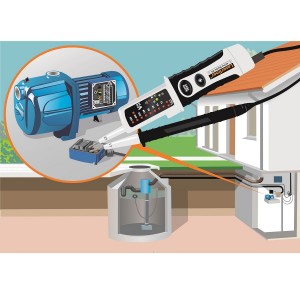 Voltage Tester AC-tive Master Digital 12-690V AC/DC 083.021A