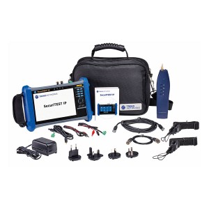 SecuriTEST IP CCTV Camera Tester IP Digital/HD COAX/Analogue