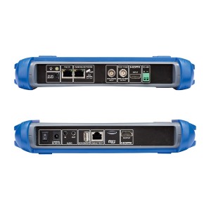 SecuriTEST IP CCTV Camera Tester IP Digital/HD COAX/Analogue