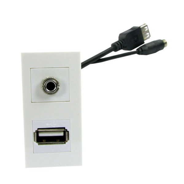 USB 2.0 Euro Modules