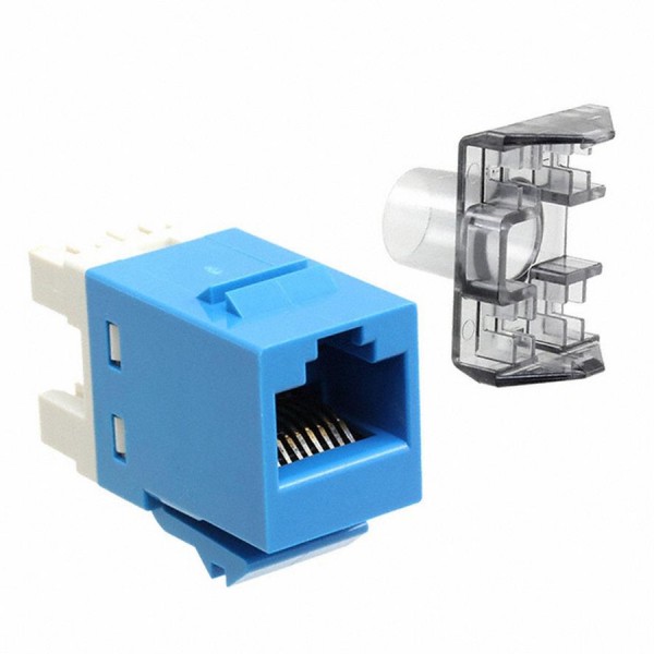 NETCONNECT SL Series Cat6 Keystone Jacks