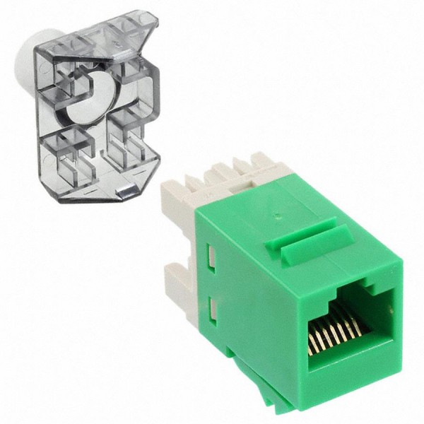 NETCONNECT SL Series Cat6 Keystone Jacks