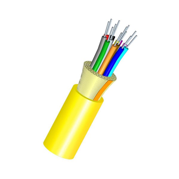 NETCONNECT Tight Buffered OS2 Fibre Cable