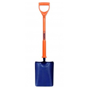 Taper Mouth Shovel Shocksafe 28" Fibreglass Handle 2TTRPFINS   