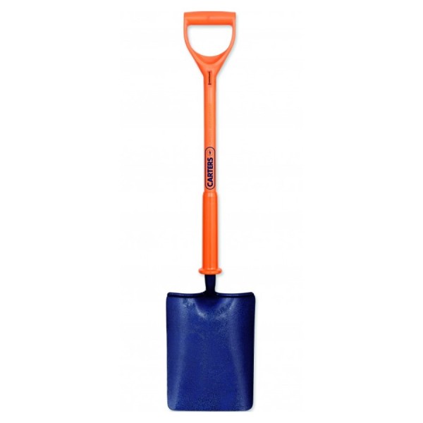 Richard Carter Taper Mouth Shovels