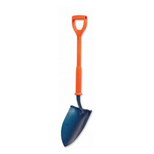 Round Mouth Shovel Shocksafe 28" 2RTRPFINS