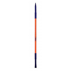 Chisel & Point Crowbar Fibreglass Handle Shocksafe 60CPFGINS (L)60" (Dia)32mm   