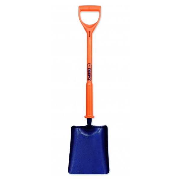 Richard Carter Square Mouth Shovels
