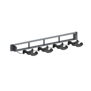 360 Evolve Modular Patch Panel Kit Unloaded Unshielded Rear Cable Management 760155739 Grey (H)1U
