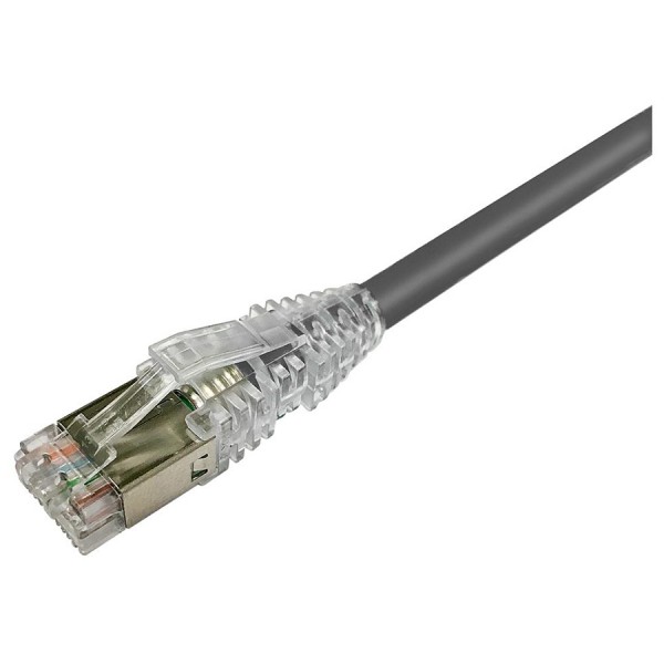 SYSTIMAX GigaSPEED X10D Cat6A S/FTP Patch Leads