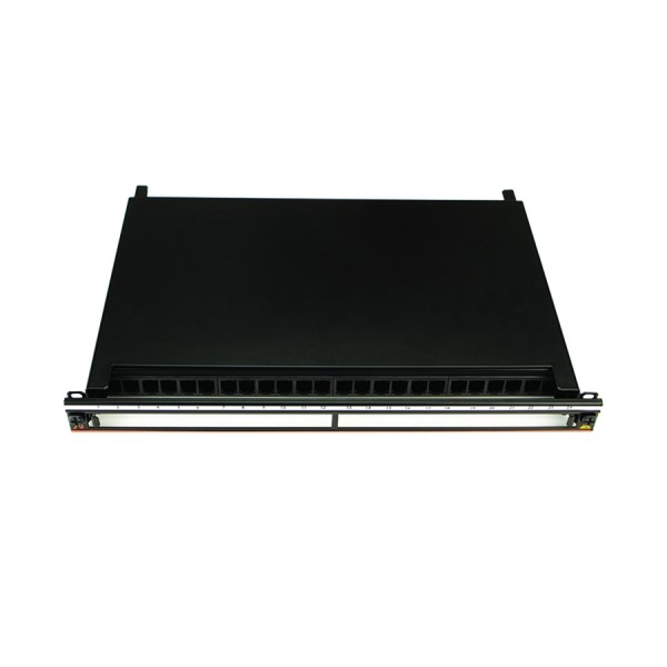 LANmark-OF Fibre Unloaded Patch Panels