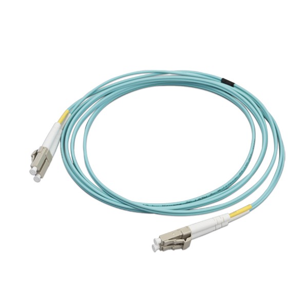 LANmark-OF OM4 LC-LC Fibre Patch Leads