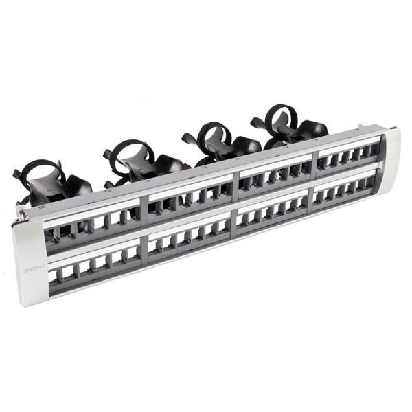 SYSTIMAX 360 Evolve Modular Patch Panels