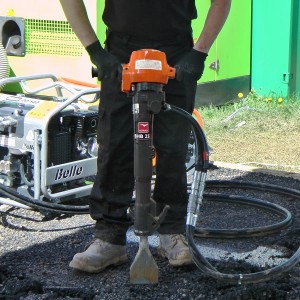 Hydraulic Breaker Medium Duty BHB23