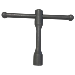 Pillar Key For Use With Star Locks