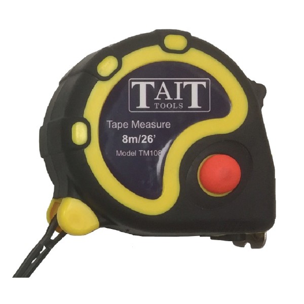 Tait Tools Tape Measures