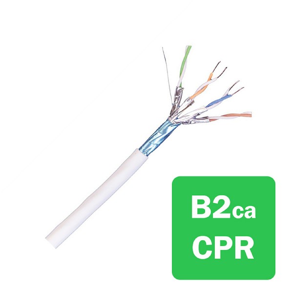 NETCONNECT Cat6A F/FTP Data Cable