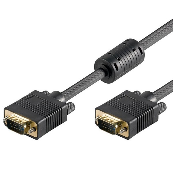 SVGA Monitor Leads