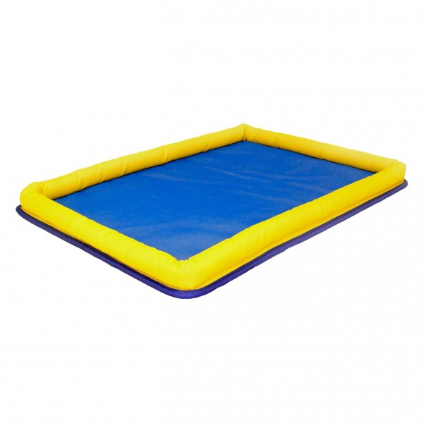 Plant Nappy Spill Protection System