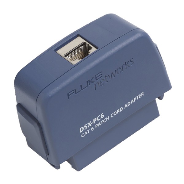 Fluke Networks DSX Patch Cord Test Adaptors