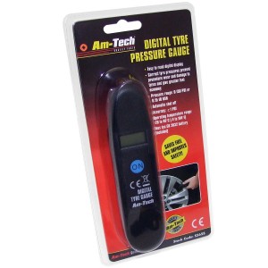 Digital Tyre Pressure Gauge