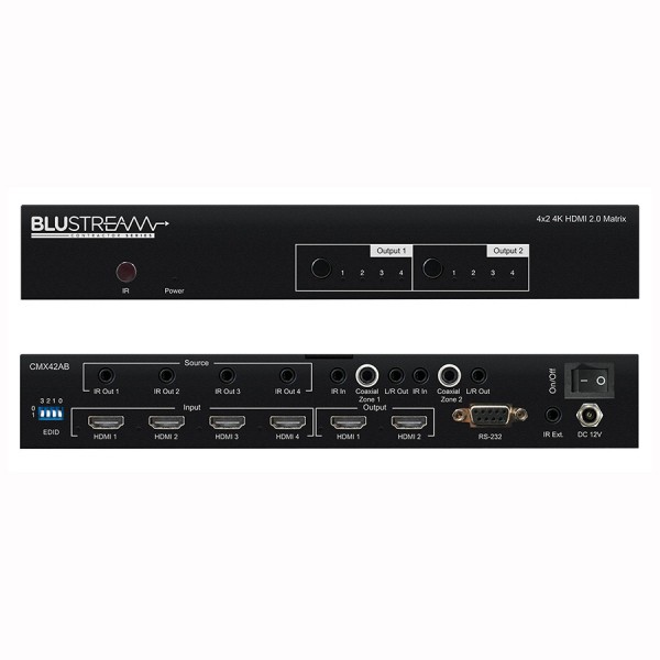 Blustream Contractor HDMI Matrix