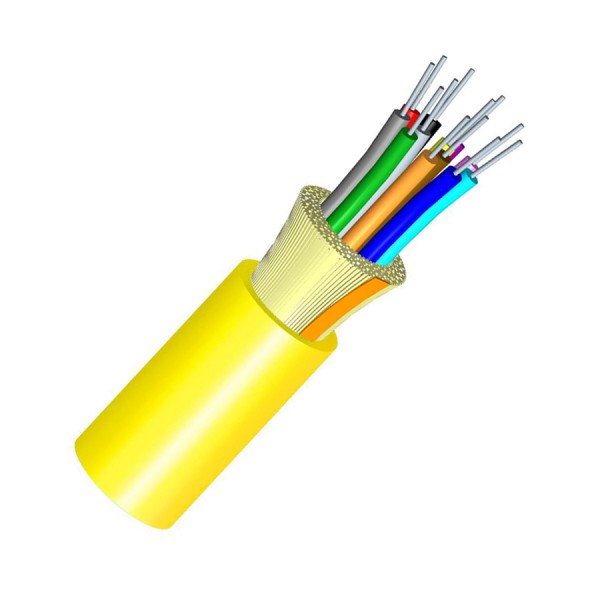 NETCONNECT Tight Buffered OS2 Fibre Cable